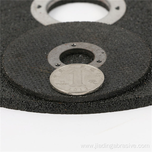 flexible polishing grinding wheel resin abrasive 9inch